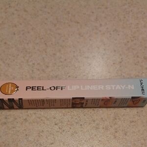 Sacheu Peel-Off Lip Liner Stain No. 01 True Nude